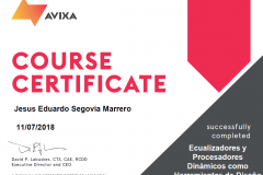 AVIXA_EqualizersAndDynamicProcessorsAsDesignTools