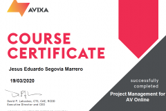 AVIXA_ProjectManagementForAV