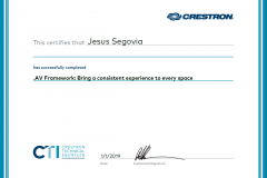 CRESTRON_.AV-Framework_-BringAConsistentExperienceToEverySpace