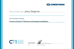 CRESTRON_Crestron-Horizon™-Dimmers-and-Keypads-Installation