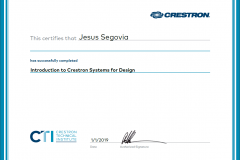 CRESTRON_Introduction-to-Crestron-Systems-for-Design