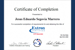 EXTRON_AVAssociate