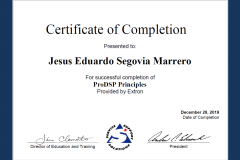 EXTRON_ProDSPPrinciples