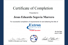 EXTRON_ProDSP_Specialist