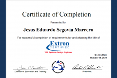 EXTRON_XTPSystemDesignEngineer