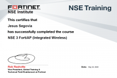 FORTINET_NSE3_FortiAP