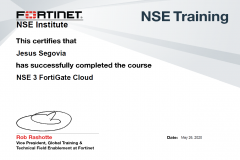 FORTINET_NSE3_FortiGateCloud