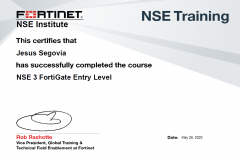 FORTINET_NSE3_FortiGateEntryLevel