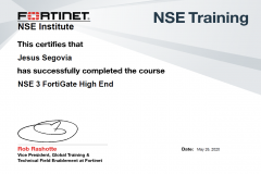 FORTINET_NSE3_FortiGateHighEnd