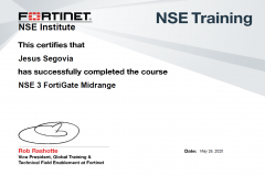 FORTINET_NSE3_FortiGateMidrange