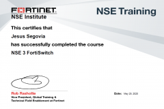 FORTINET_NSE3_FortiSwitch