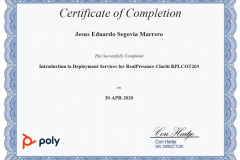 POLY_IntroductionToDeploymentServiceForRealPresenceClariti_RPLCOT203