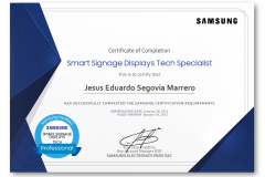 SAMSUNG_SmartSignageDisplaysTechSpecialist